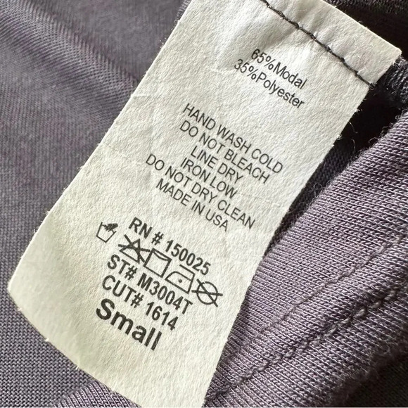 emory park Slouchy Front Blouse Small - Picture 5 of 5